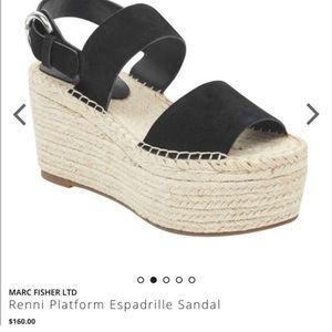 Marc Fisher wedges
